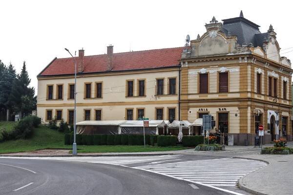 Nové Mesto nad Váhom - o mestách.sk