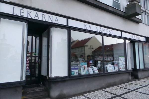 Lékárna Na náměstí foto 1