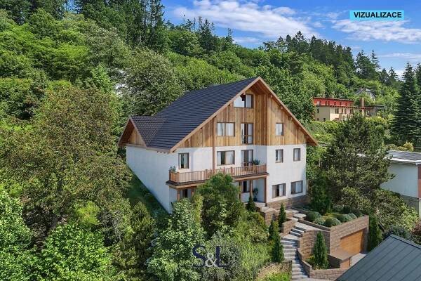 Prodej rodinné domy, 528 m2 - Železný Brod, obrázek č. 2