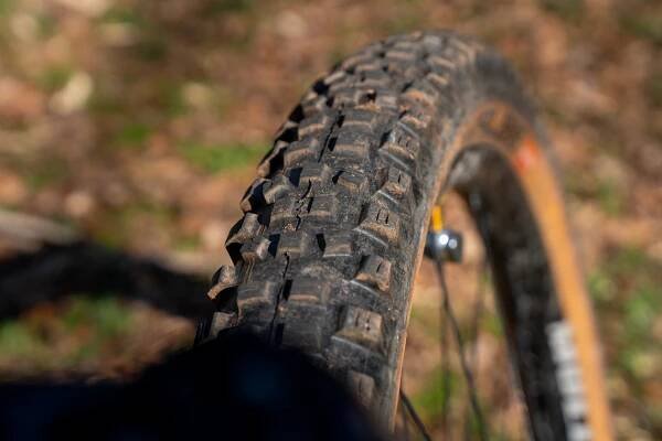 Schwalbe Hans Dampf tread