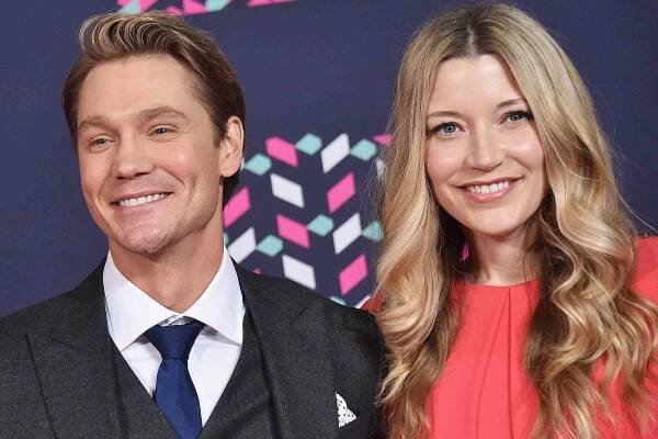 Chad Michael Murray and Sarah Roemer Expecting Daughter