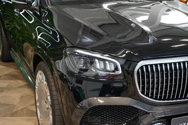 Mercedes-Benz GLS BRABUS 800*588kW*MAYBACH*E-ABC