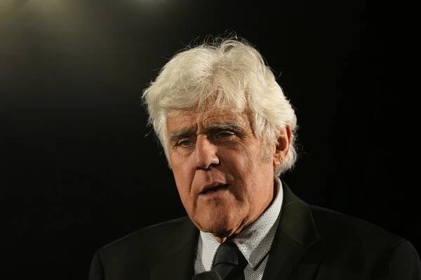 Jay Leno: Late-Night Hosts Political Jokes 'Alienate' Half TV Audience