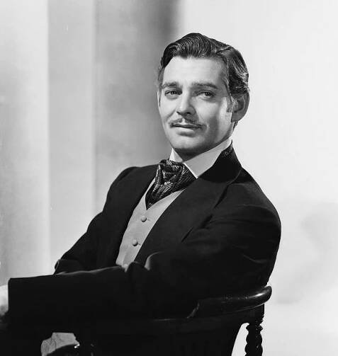 Rhett Butler - Jih proti Severu - POSTAVY.cz