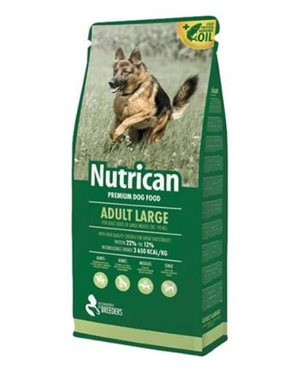 BRIT Premium by Nature Senior L+XL 15kg