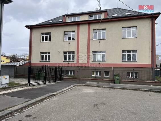 Prodej, Nájemní dům, 700 m2, Ostrava, Koksární