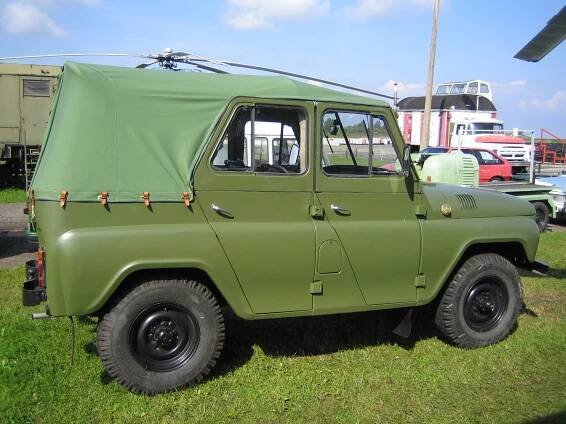 UAZ–469