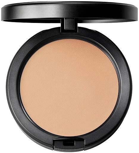MAC Cosmetics Studio Fix Powder Plus Foundation Prefill matující pudrový make-up odstín NC35 12 g