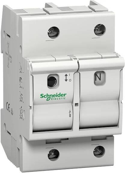 Schneider Electric MGN02263 pojistkový odpínač velikost pojistky = D02 10 A 400 V 6 ks
