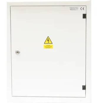 Rozvaděč Arova Servis PRE ES 4.1 ST 2x25B/3 Elektroměrový rozvaděč