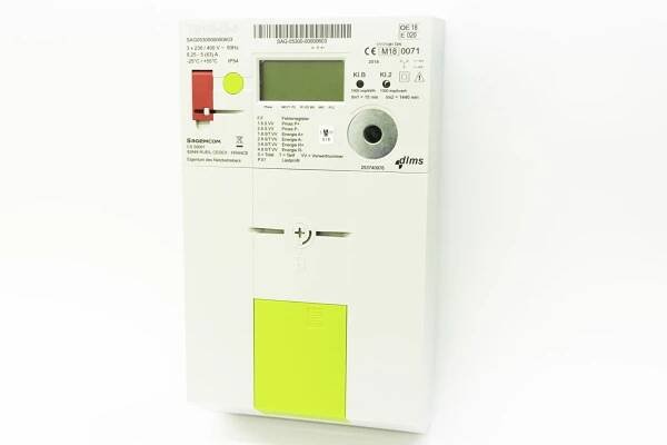 Smart Meter Gerät