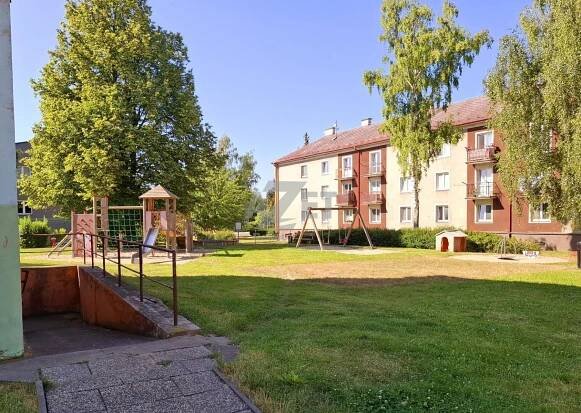 Prodej, byt 2+1, 57,6 m2, Mohelnici u Šumperka, ul. Staškova