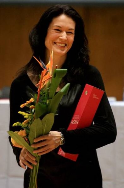 Šárka Kašpárková