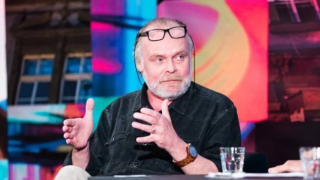 Herec Igor Bareš si splnil sen: Hrob jsem koupil po Kemrovi