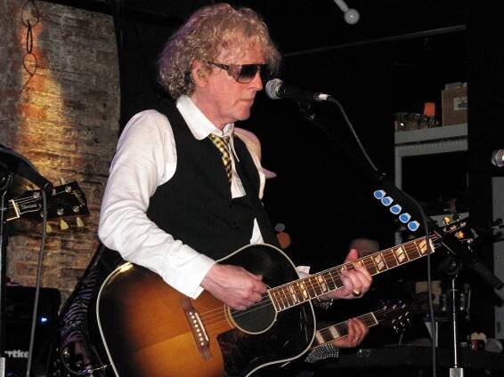 Ian Hunter – Wikipedie