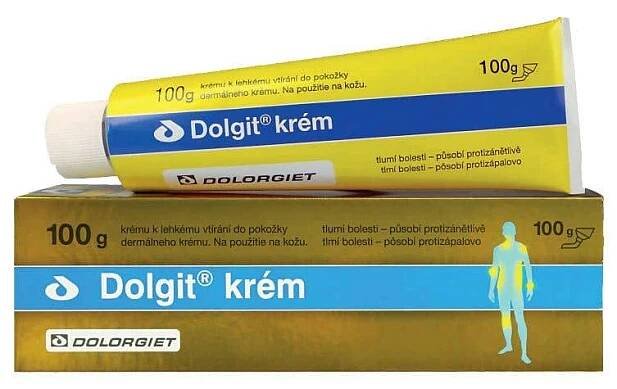 Dolgit krém 100 g