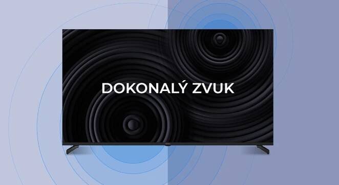 Televize KIVI 40F710QB | DATART