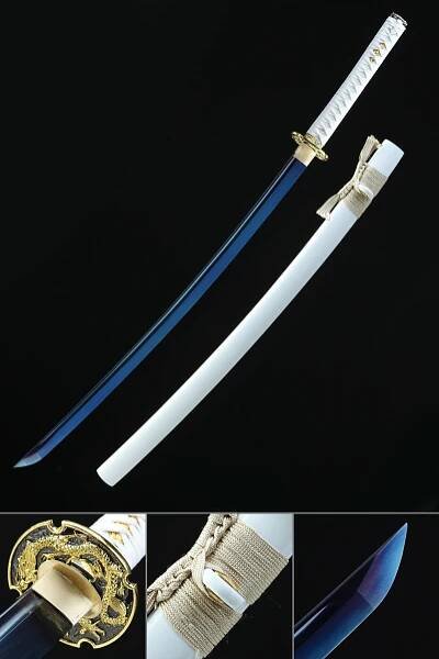 White Katana for Sale - TrueKatana