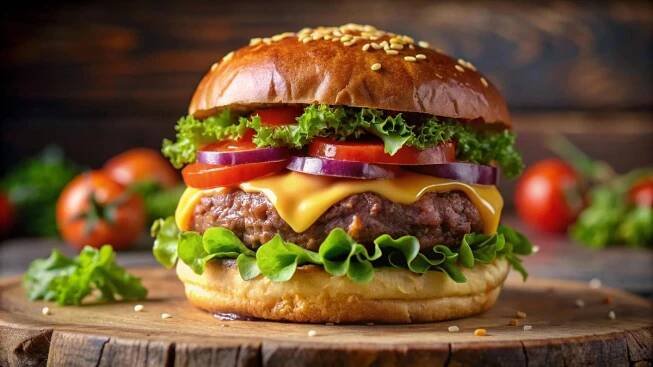 Domácí hamburger, který tě naučí milovat vaření od první sousta - Médium.cz