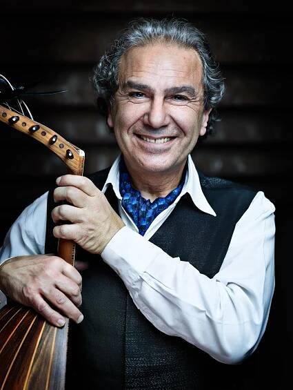 Rabih Abou-Khalil - Bremme + Hohensee Konzertagentur