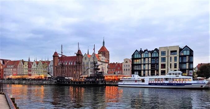 Letecký zájezd za perlami severu: Gdaňsk, Gdyně, Hel, Sopoty i Malbork, tři noci se snídaní