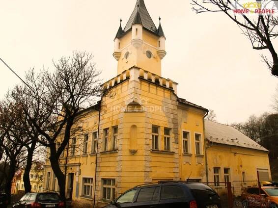 Prodej - nájemní dům, 750 m²