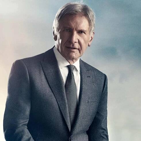Harrison Ford on his change of heart about Han Solo