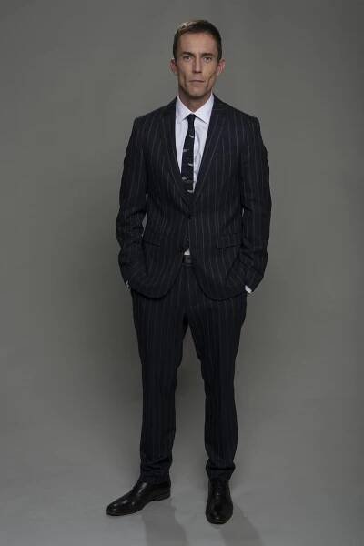 The Astronaut Wives Club - Promo - Desmond Harrington