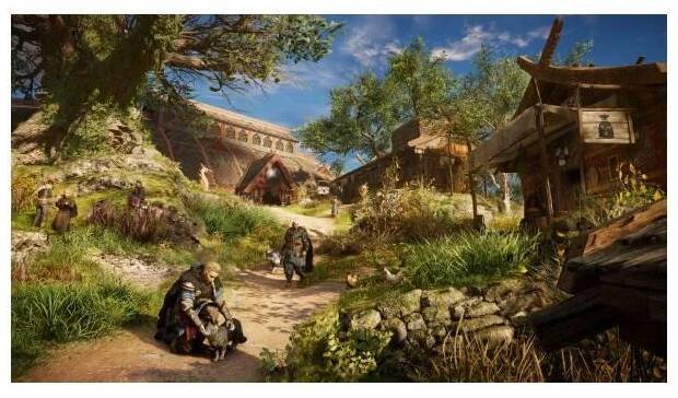 Hra Ubisoft PlayStation 5 Assassin