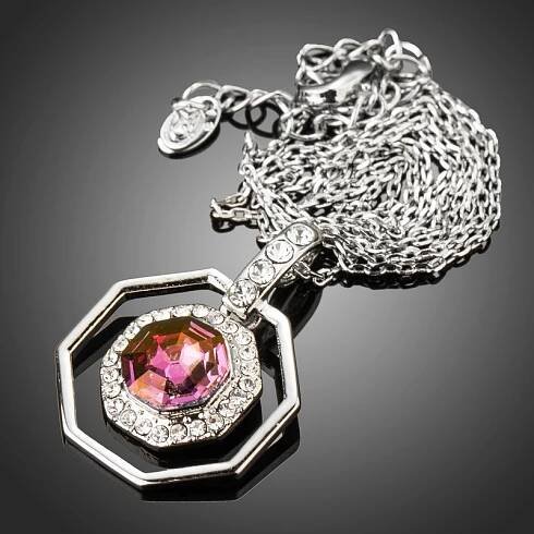 Náhrdelník Swarovski Elements Armando