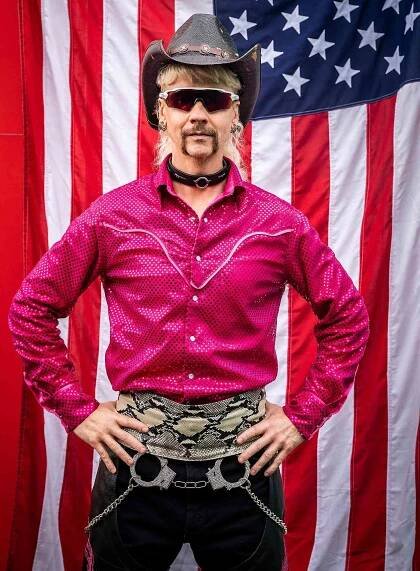 JOE EXOTIC