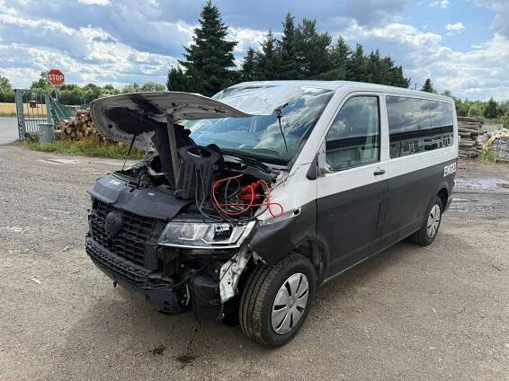 Vw Transportér 2.0tdi 81kw rv:2021 pojizdne - Prostějov - Bazar
