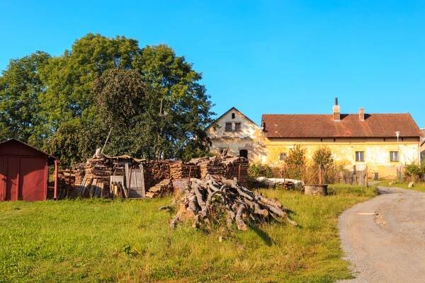 Střítěž u Příkrakova – čp. 10
