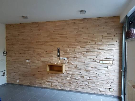 Dřevěné obložení a obklady stěn a stropů | Truhlářství Havlíček