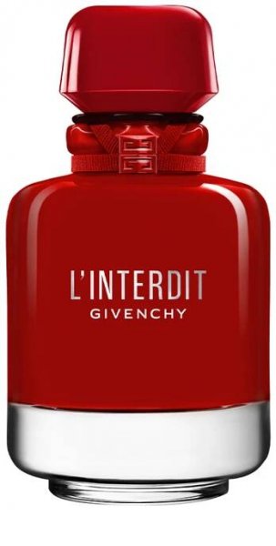 Givenchy L’Interdit Rouge Ultime W EDP 80 ml od 1 919 Kč