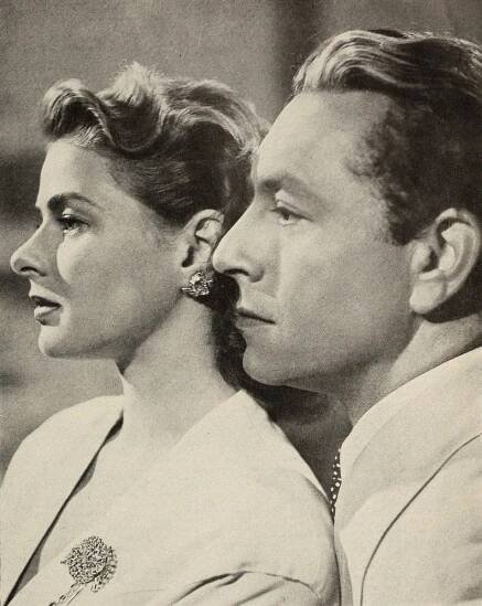Paul Henreid - Wikipedia