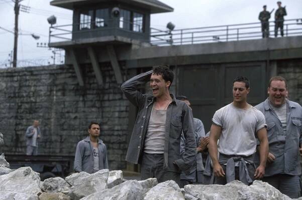 Poslední pevnost - Z filmu - Clifton Collins Jr.
