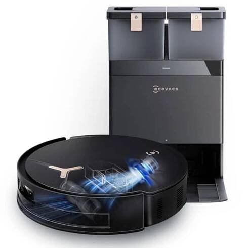 Deebot T50 MAX PRO Omni von Ecovacs