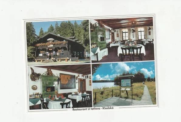 RESTAURACE U TETŘEVA...KLADSKÁ...MARIÁNSKÉ LÁZNĚ...(23)