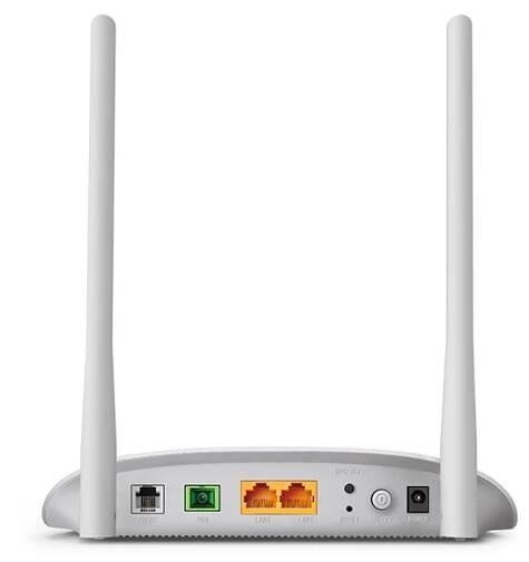 Router TP-Link XN020-G3v bílý