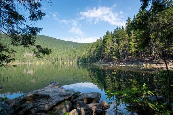 Čertovo jezero