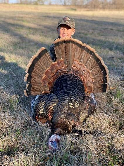 April 15, 2024 Update - Turkey Hunting