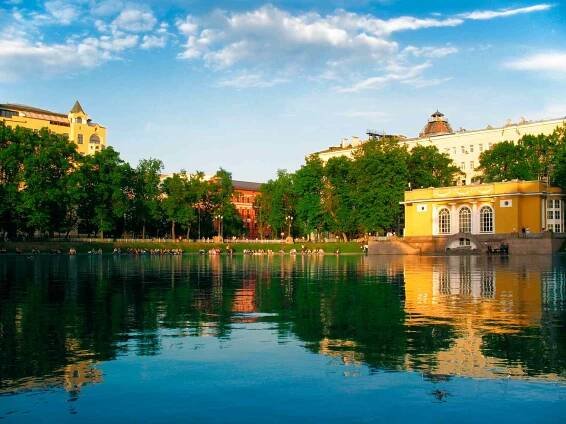 Patriarch Ponds