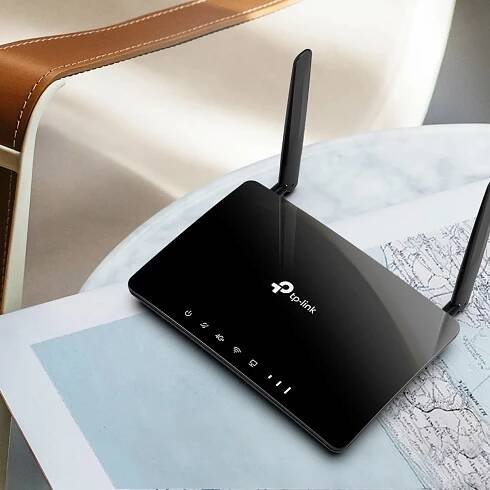 LTE WiFi modem TP-Link Archer MR500 ARCHERMR500 | bscom.cz