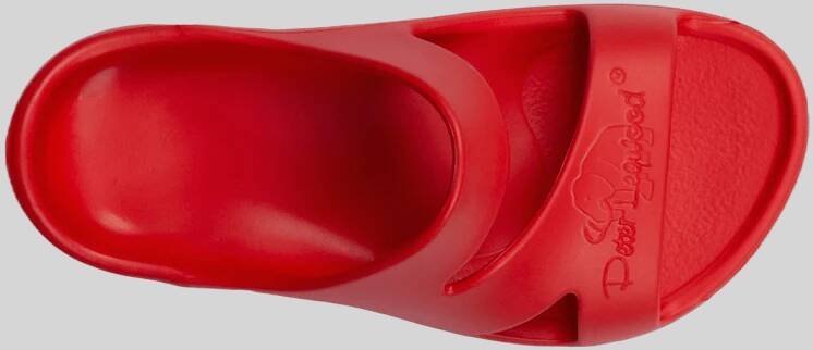 PETER LEGWOOD Bubble Rosso