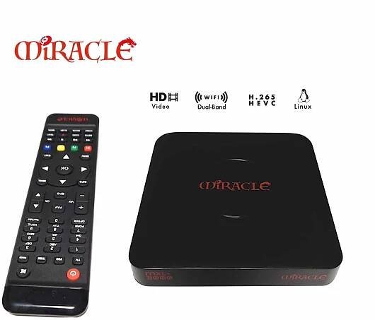 Miracle MXL 3000
