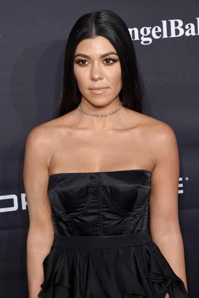 Kourtney Kardashian