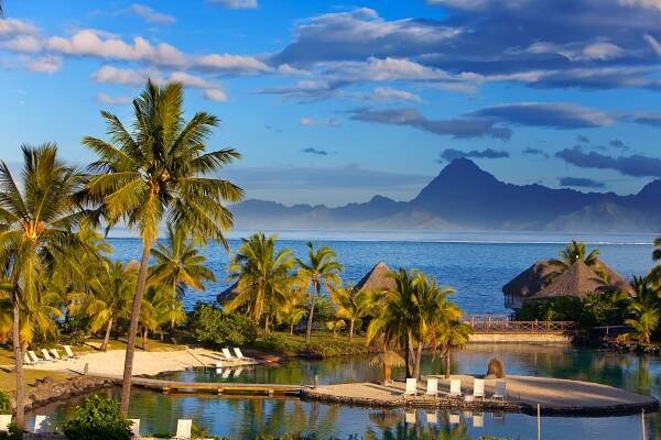 Na tahitskom maratóne (okolo sveta 2002)