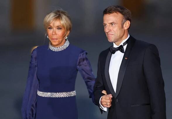 Macronová otevřeně o svém manželství: Proč odkládala svatbu?