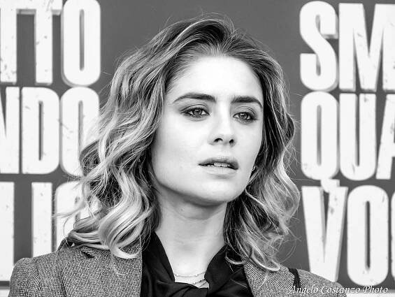 Greta Scarano
